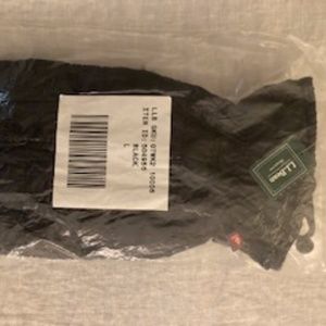 LL Bean Gloves - NEW WITH TAGS! Size L